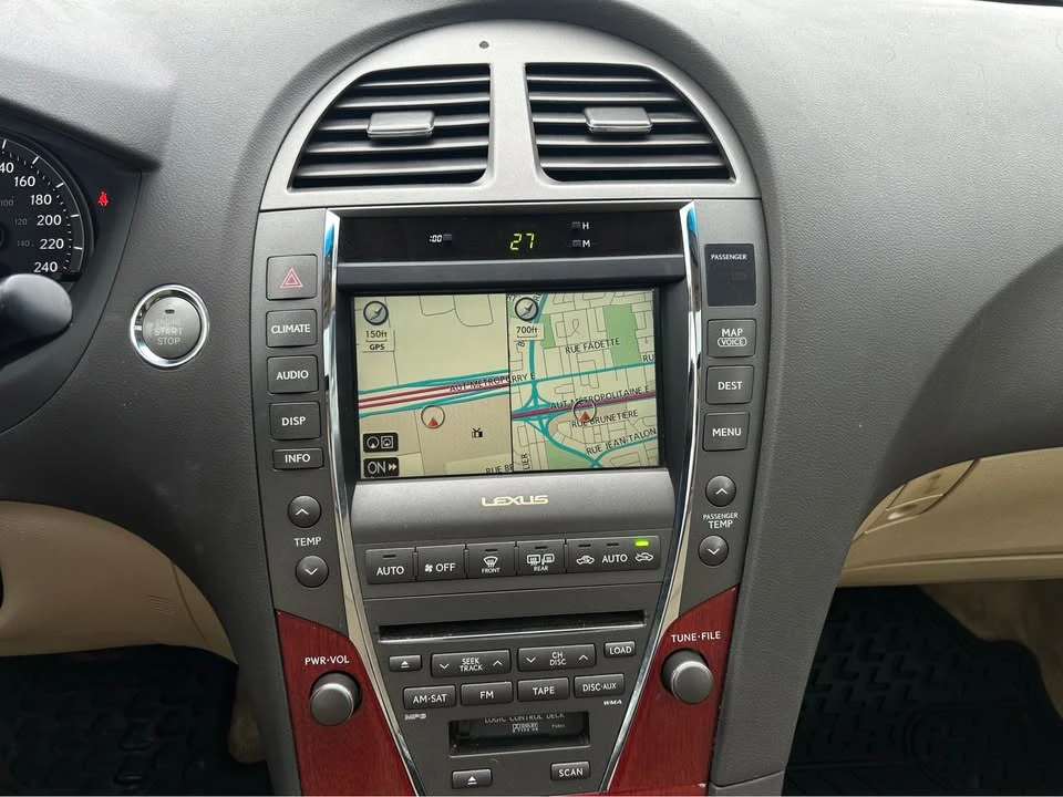 2009 Lexus ES 4th Gen - Image 8 of 19