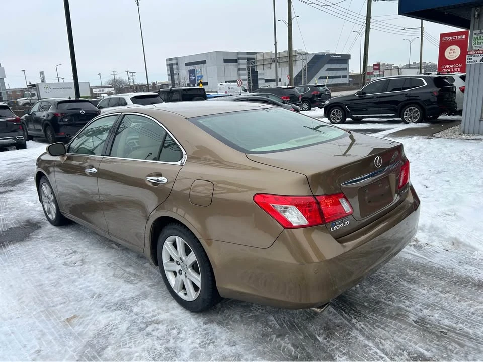 2009 Lexus ES 4th Gen - Image 5 of 19