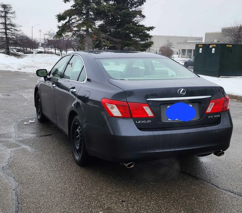 2009 Lexus ES 4th Gen - Image 3 of 9