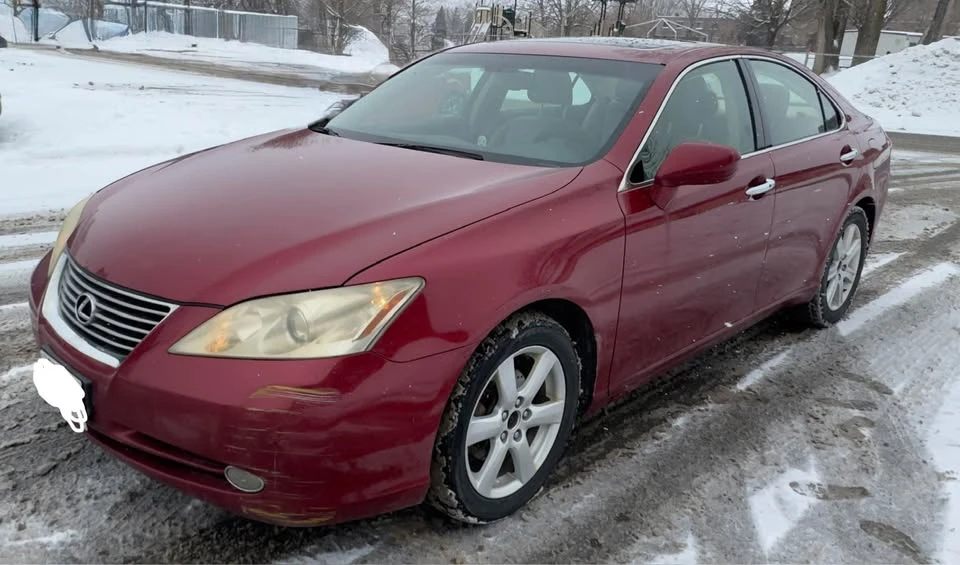 2009 Lexus ES 4th Gen - Image 2 of 11