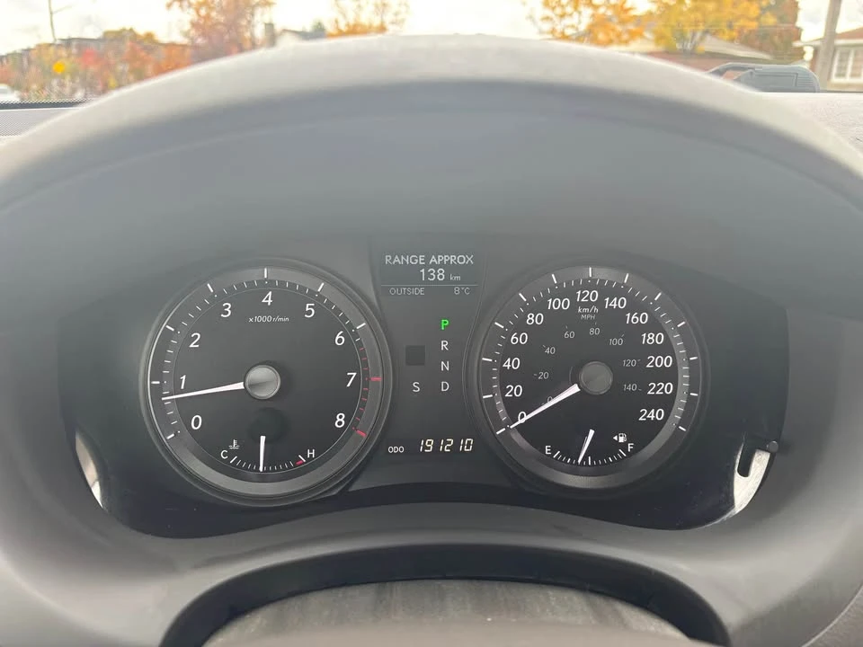 2009 Lexus ES 4th Gen - Image 6 of 8