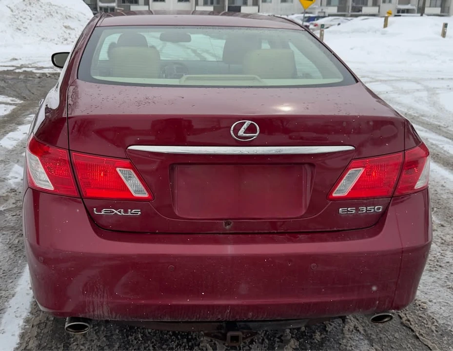 2009 Lexus ES 4th Gen - Image 4 of 11