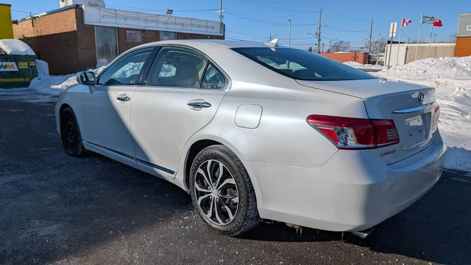 2009 Lexus ES 5th Gen - Image 7 of 8