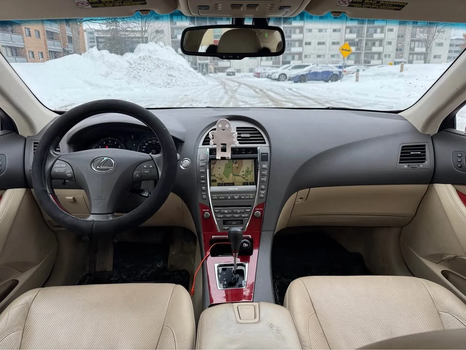 2009 Lexus ES 4th Gen - Image 7 of 11
