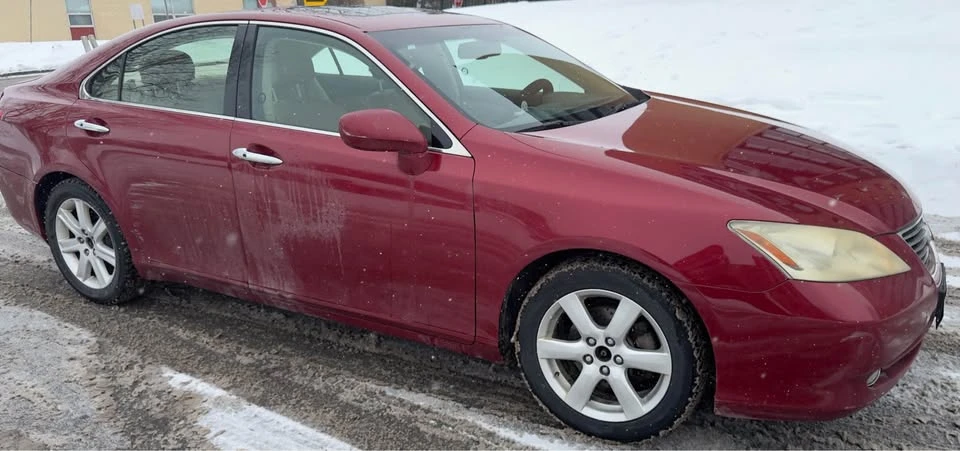 2009 Lexus ES 4th Gen - Image 6 of 11