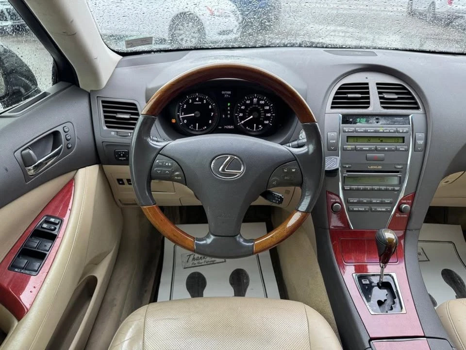 2009 Lexus ES 5th Gen - Image 16 of 20