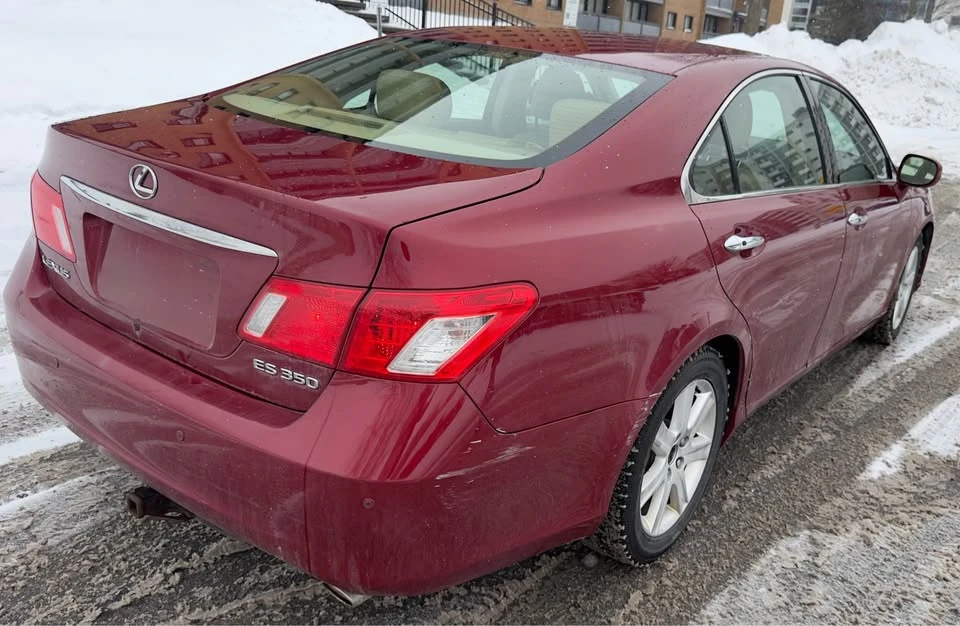 2009 Lexus ES 4th Gen - Image 3 of 11