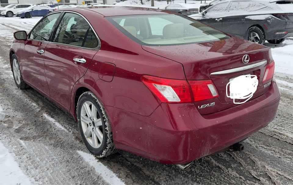 2009 Lexus ES 4th Gen - Image 5 of 11