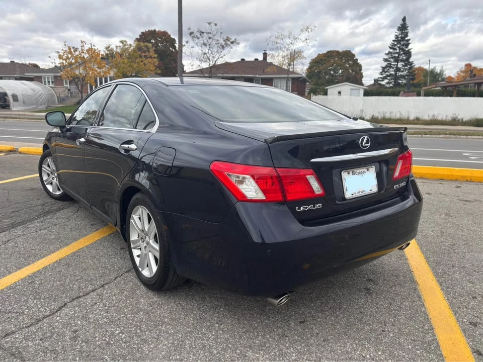 2009 Lexus ES 4th Gen - Image 4 of 8