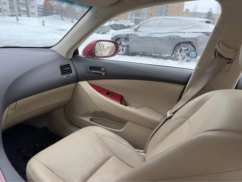 2009 Lexus ES 4th Gen - Image 8 of 11