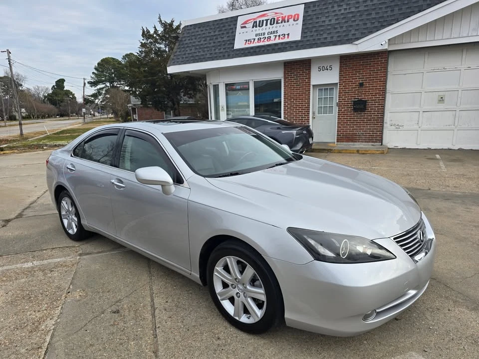 2009 Lexus ES 5th Gen - Image 3 of 20