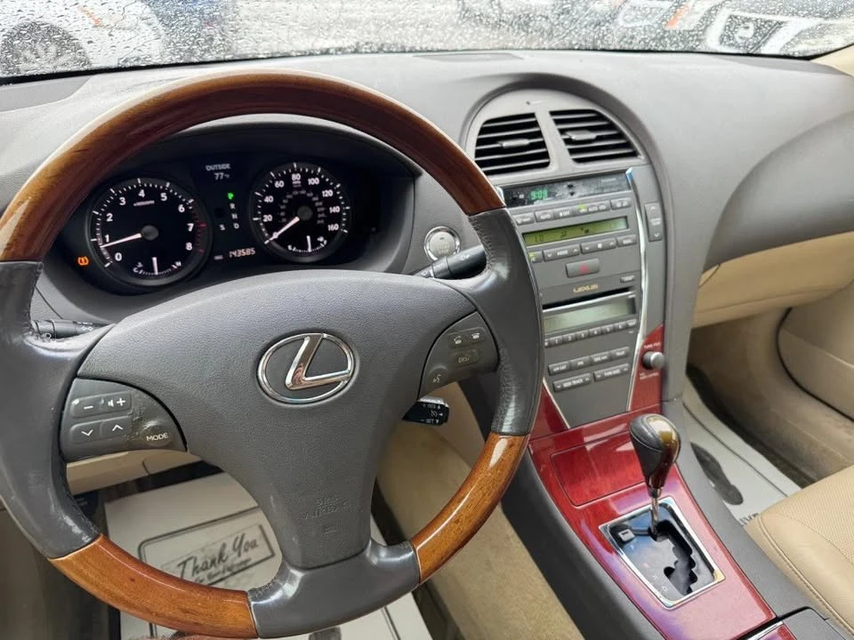 2009 Lexus ES 5th Gen - Image 14 of 20
