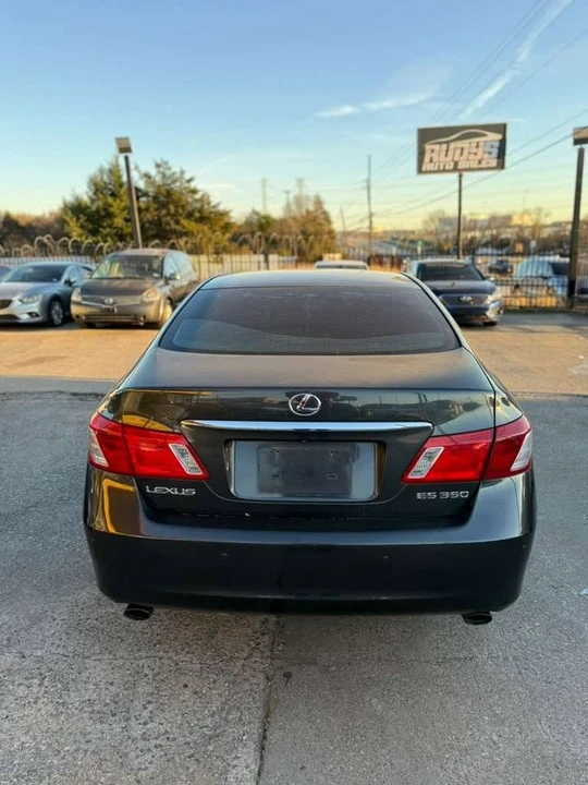 2009 Lexus ES 4th Gen - Image 5 of 11