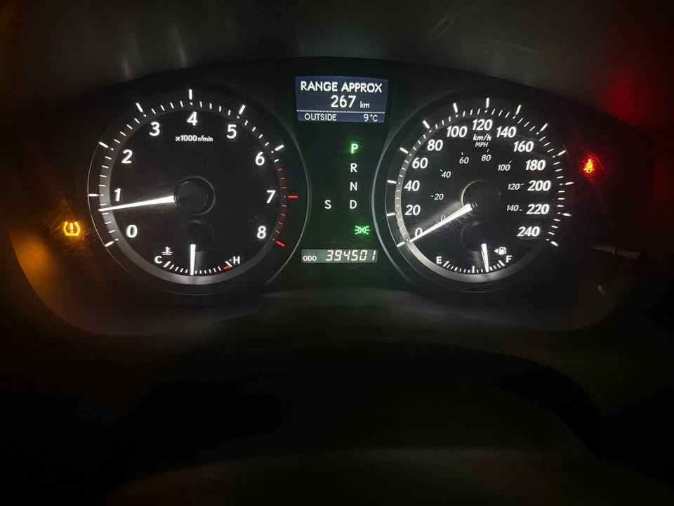 2009 Lexus ES 4th Gen - Image 2 of 4