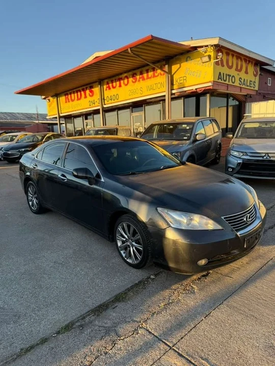 2009 Lexus ES 4th Gen - Image 3 of 11