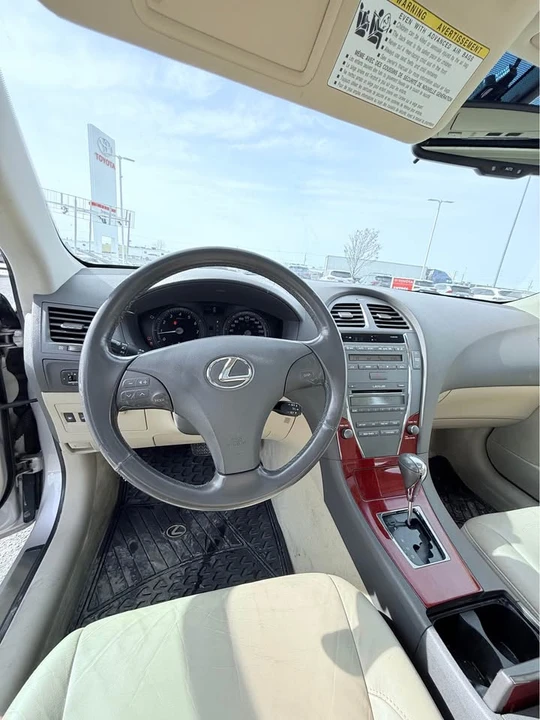 2009 Lexus ES 5th Gen - Image 7 of 14