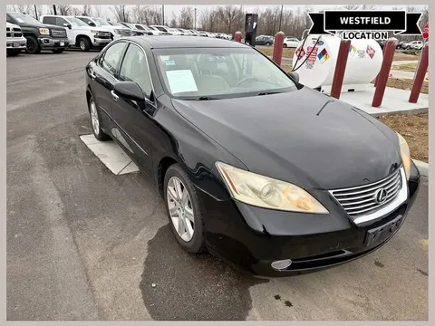 2009 Lexus ES 350