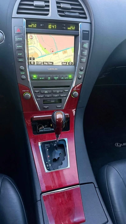 2009 Lexus ES 5th Gen - Image 17 of 20
