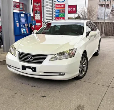 2009 Lexus ES