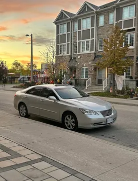 2009 Lexus ES