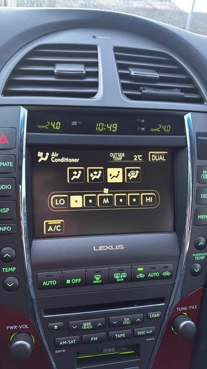 2009 Lexus ES 5th Gen - Image 20 of 20