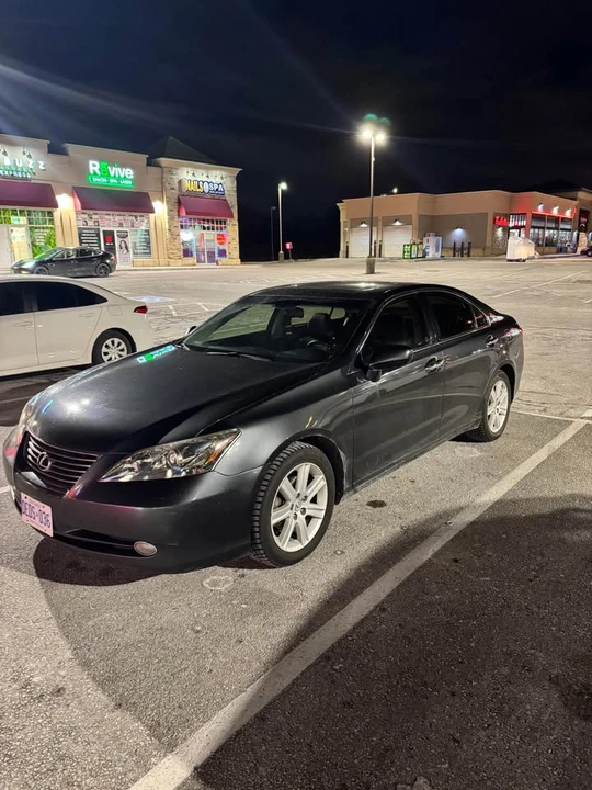 2009 Lexus ES 5th Gen - Image 4 of 4