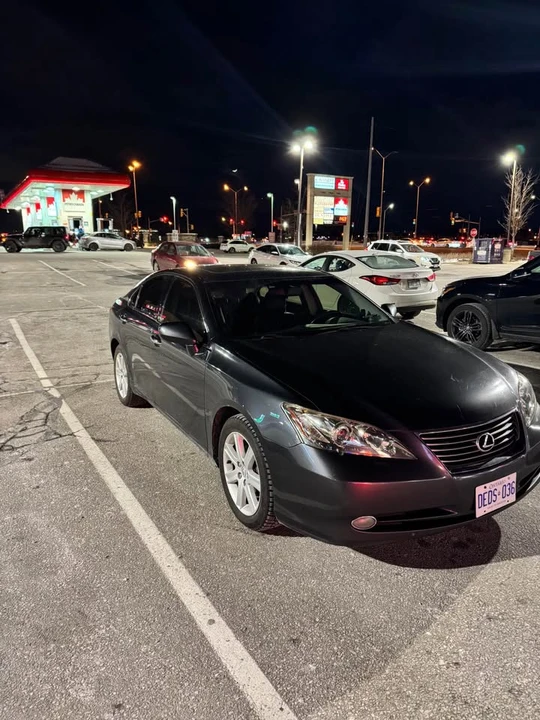 2009 Lexus ES 5th Gen - Image 3 of 4