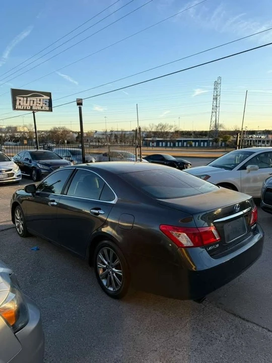2009 Lexus ES 5th Gen - Image 6 of 11