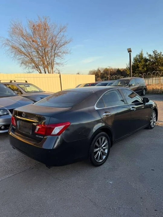2009 Lexus ES 5th Gen - Image 4 of 11