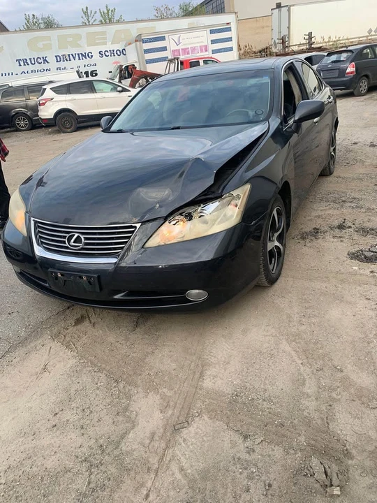2009 Lexus ES 5th Gen - Image 6 of 9