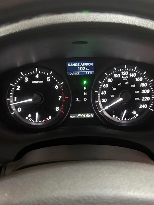 2009 Lexus ES 5th Gen - Image 10 of 10