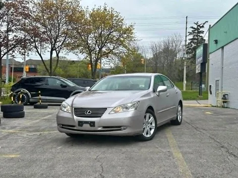 2009 Lexus ES