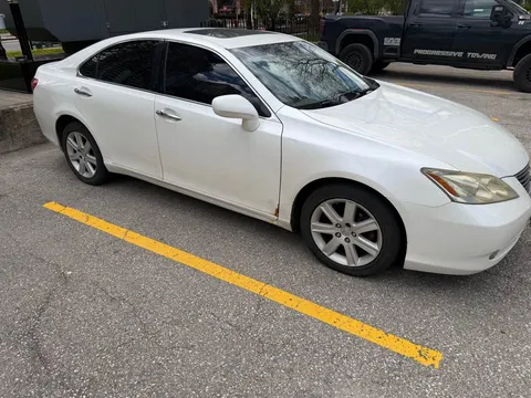 2009 Lexus ES350