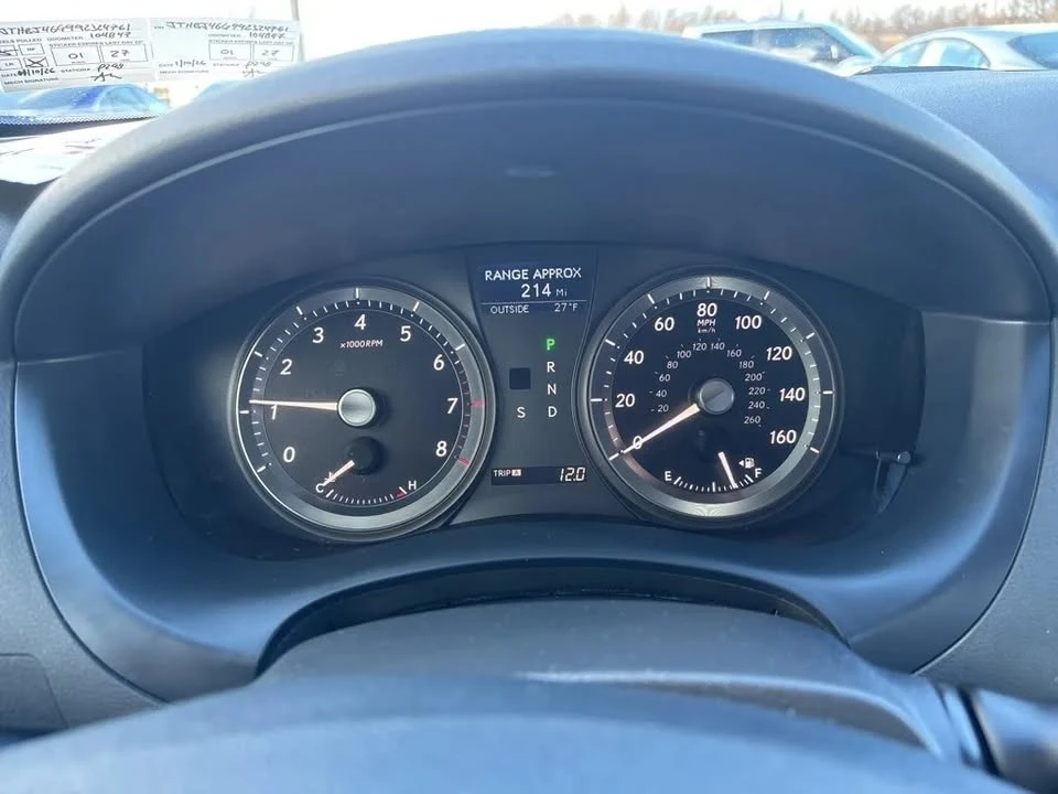 2009 Lexus ES 5th Gen - Image 7 of 12