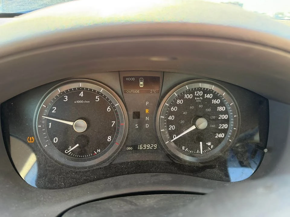 2009 Lexus ES 5th Gen - Image 8 of 8