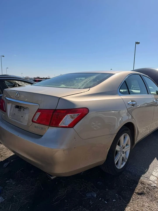 2009 Lexus ES 5th Gen - Image 4 of 8
