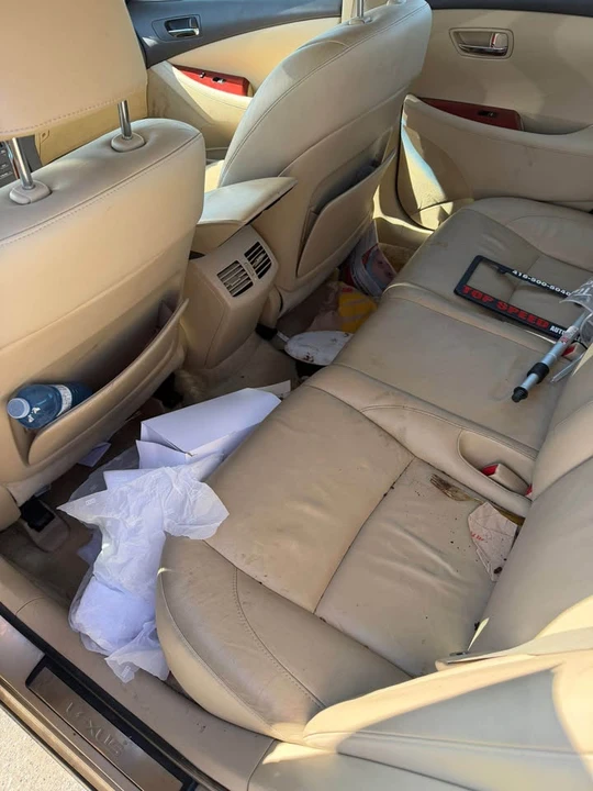 2009 Lexus ES 5th Gen - Image 6 of 8
