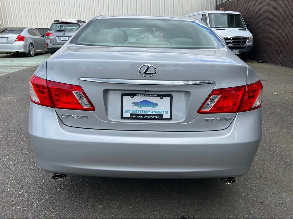 2009 Lexus ES 5th Gen - Image 4 of 20