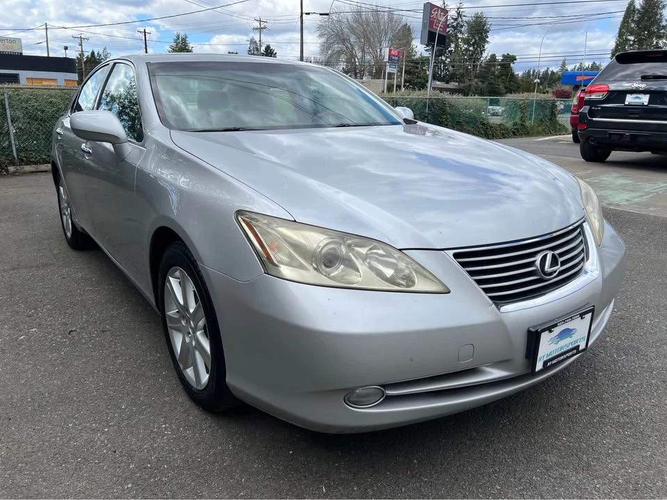 2009 Lexus ES 5th Gen - Image 7 of 20