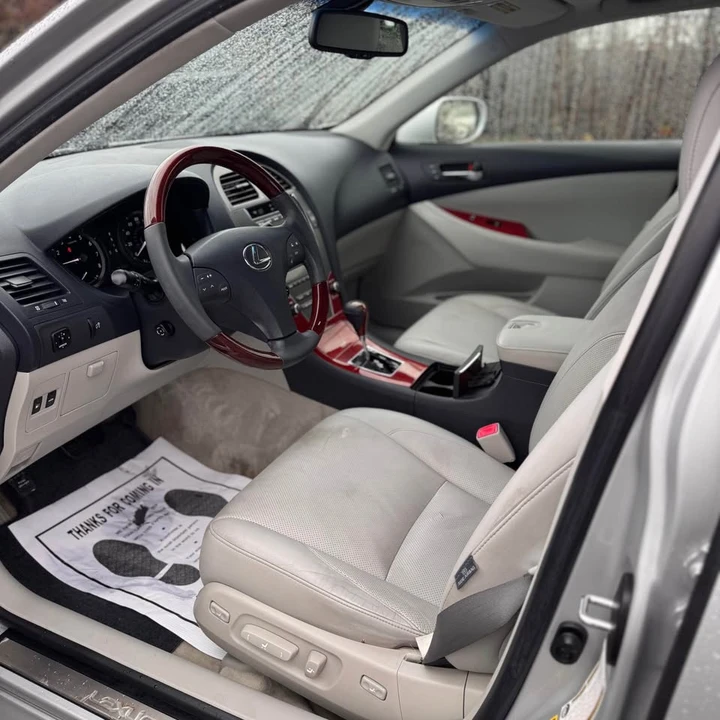 2009 Lexus ES 5th Gen - Image 7 of 16