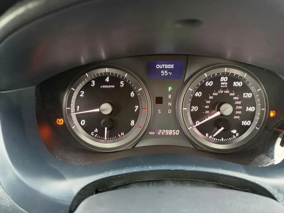 2009 Lexus ES 5th Gen - Image 9 of 12