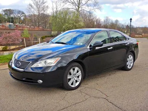 2009 Lexus ES 350 Sedan