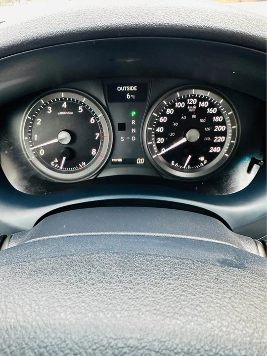 2009 Lexus ES 4th Gen - Image 12 of 12