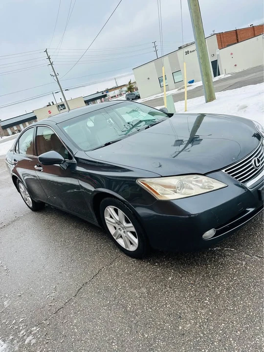 2009 Lexus ES 4th Gen - Image 2 of 12