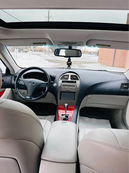 2009 Lexus ES 4th Gen - Image 6 of 12