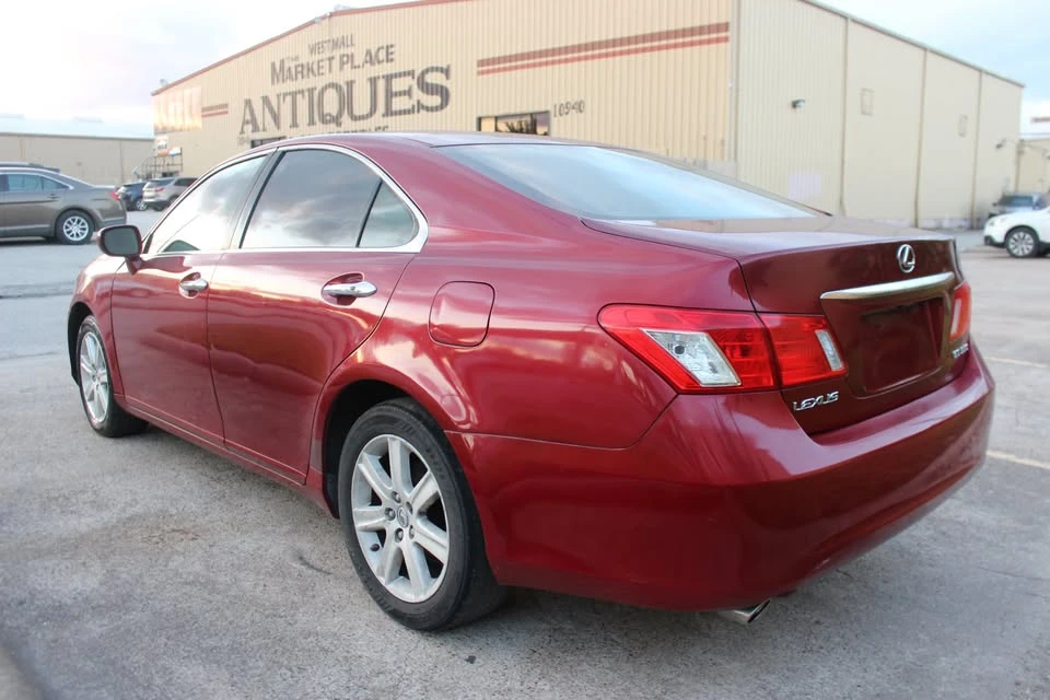 2009 Lexus ES 4th Gen - Image 7 of 20