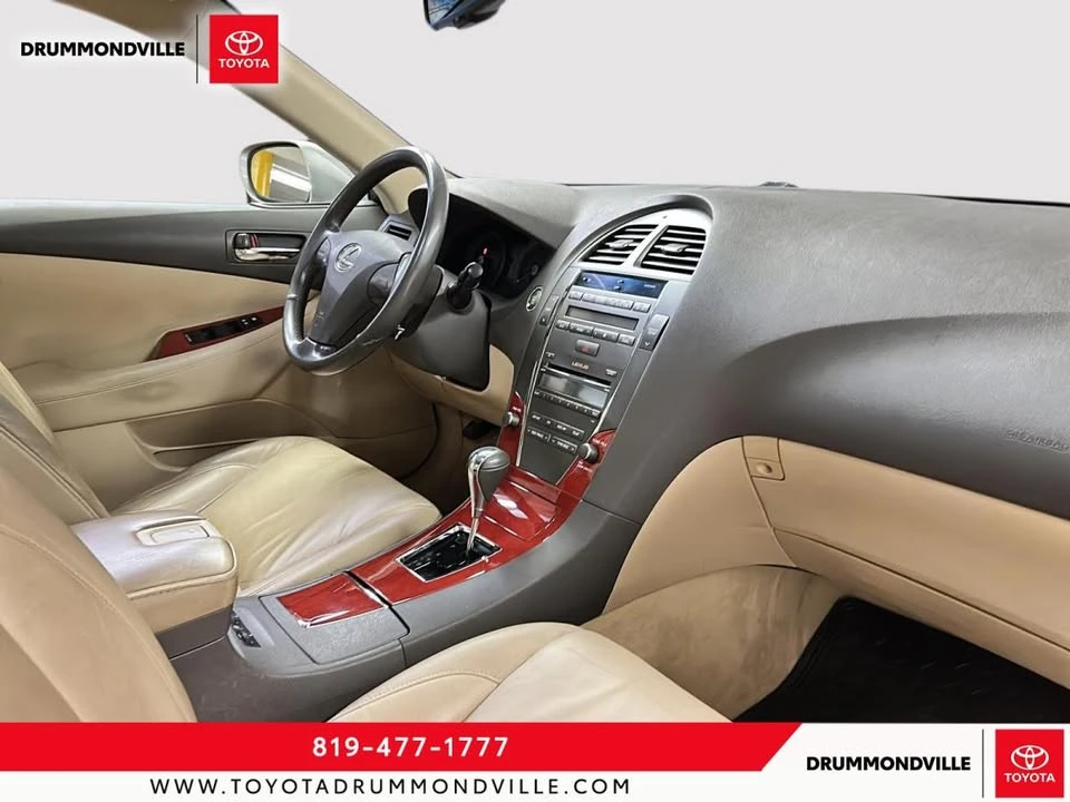 2009 Lexus ES 5th Gen - Image 19 of 20