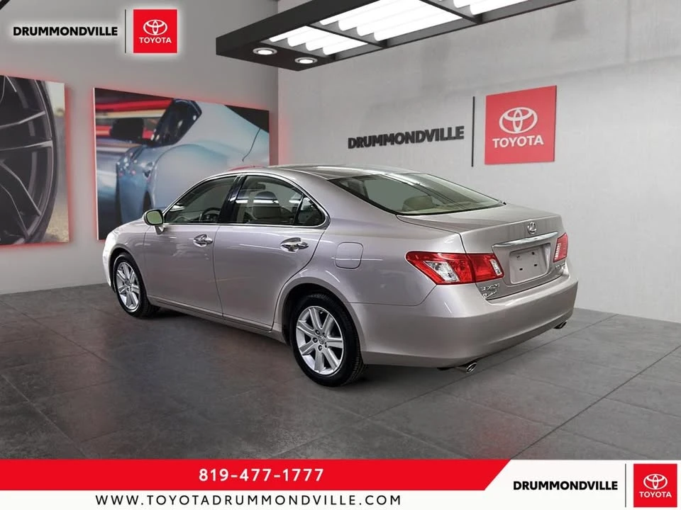 2009 Lexus ES 5th Gen - Image 3 of 20