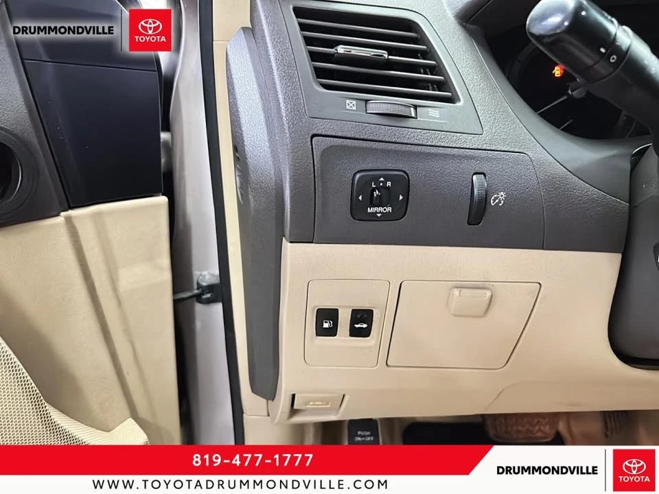 2009 Lexus ES 5th Gen - Image 12 of 20