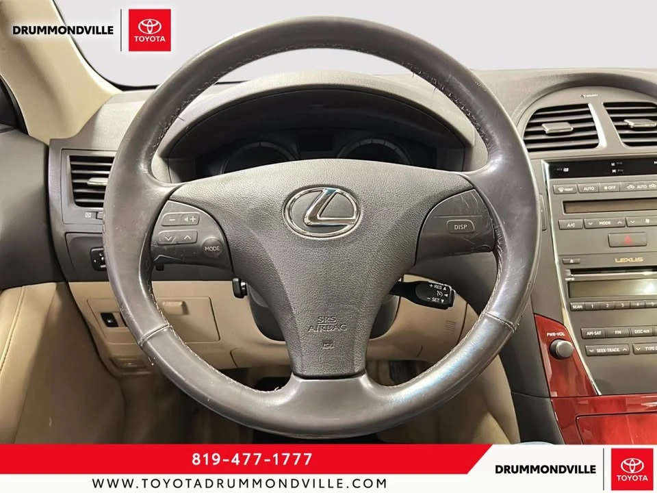 2009 Lexus ES 5th Gen - Image 13 of 20